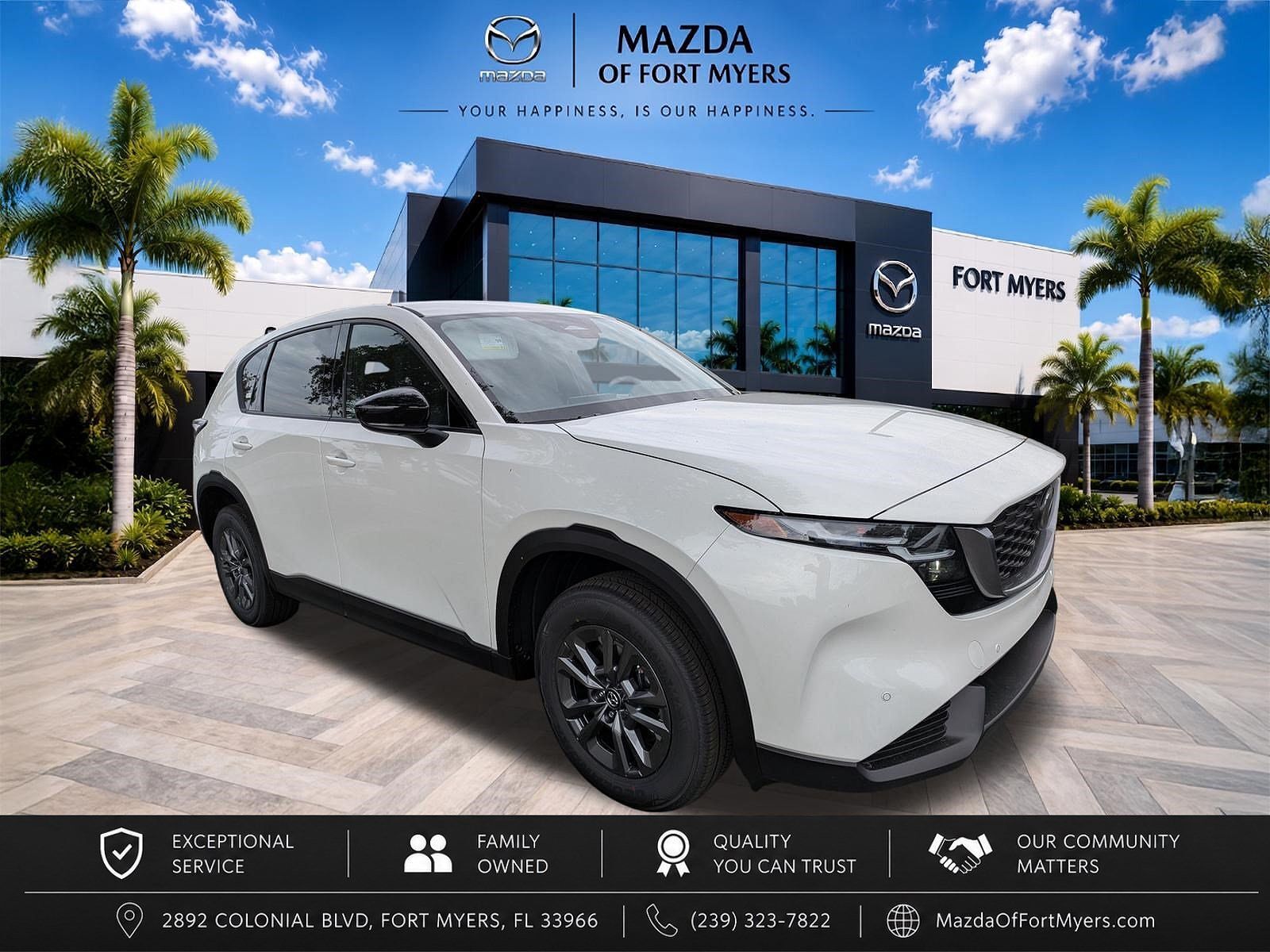 2026 MAZDA CX-5