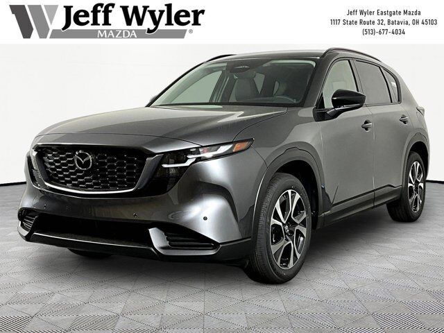 2026 MAZDA CX-5