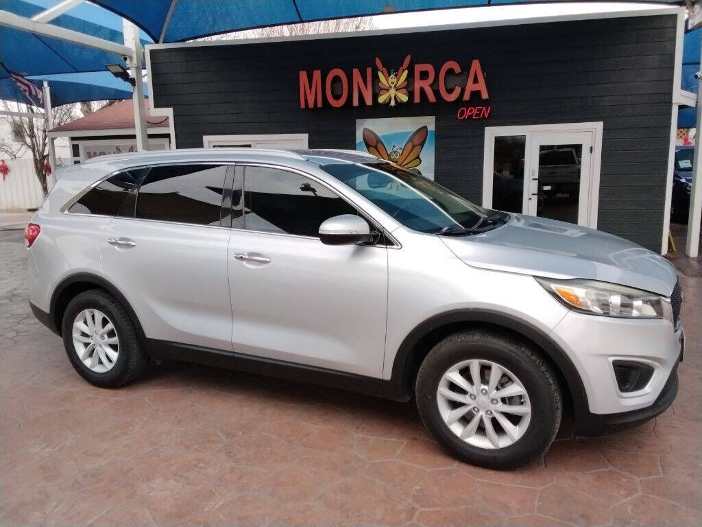 2017 KIA Sorento