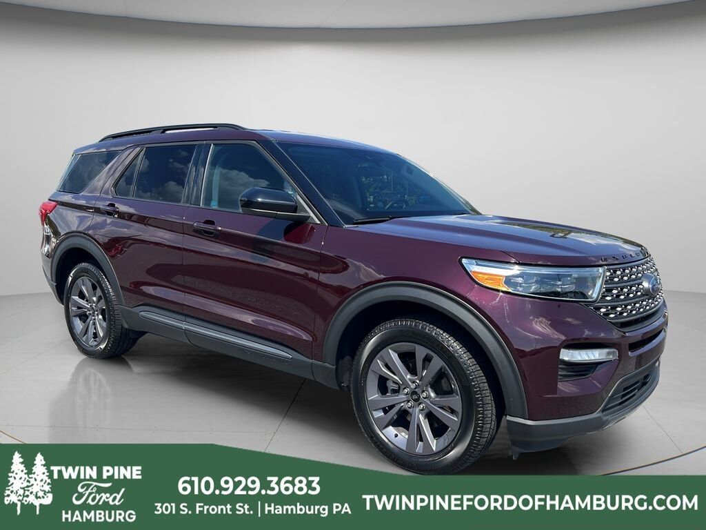 2023 FORD Explorer