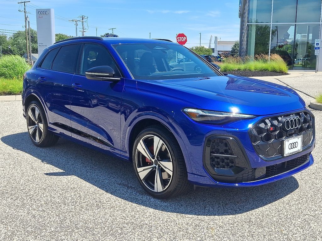 2026 Audi SQ5