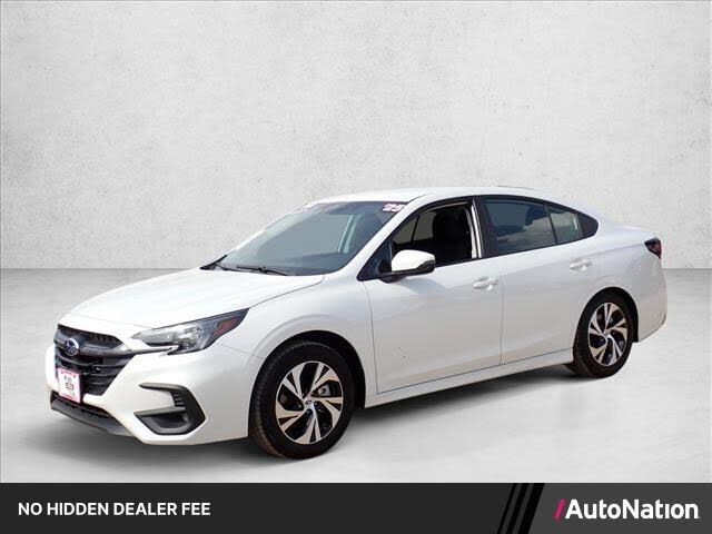 2025 SUBARU Legacy