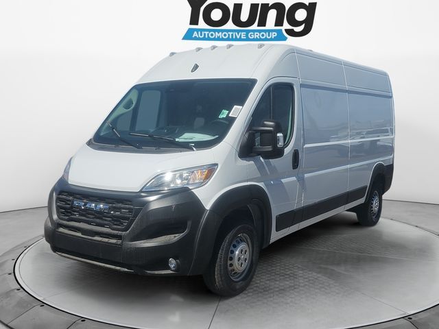 2026 RAM Promaster 2500
