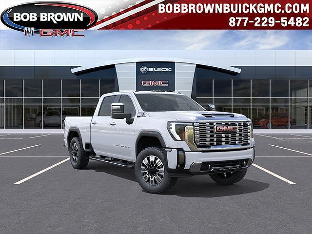 2026 GMC Sierra HD