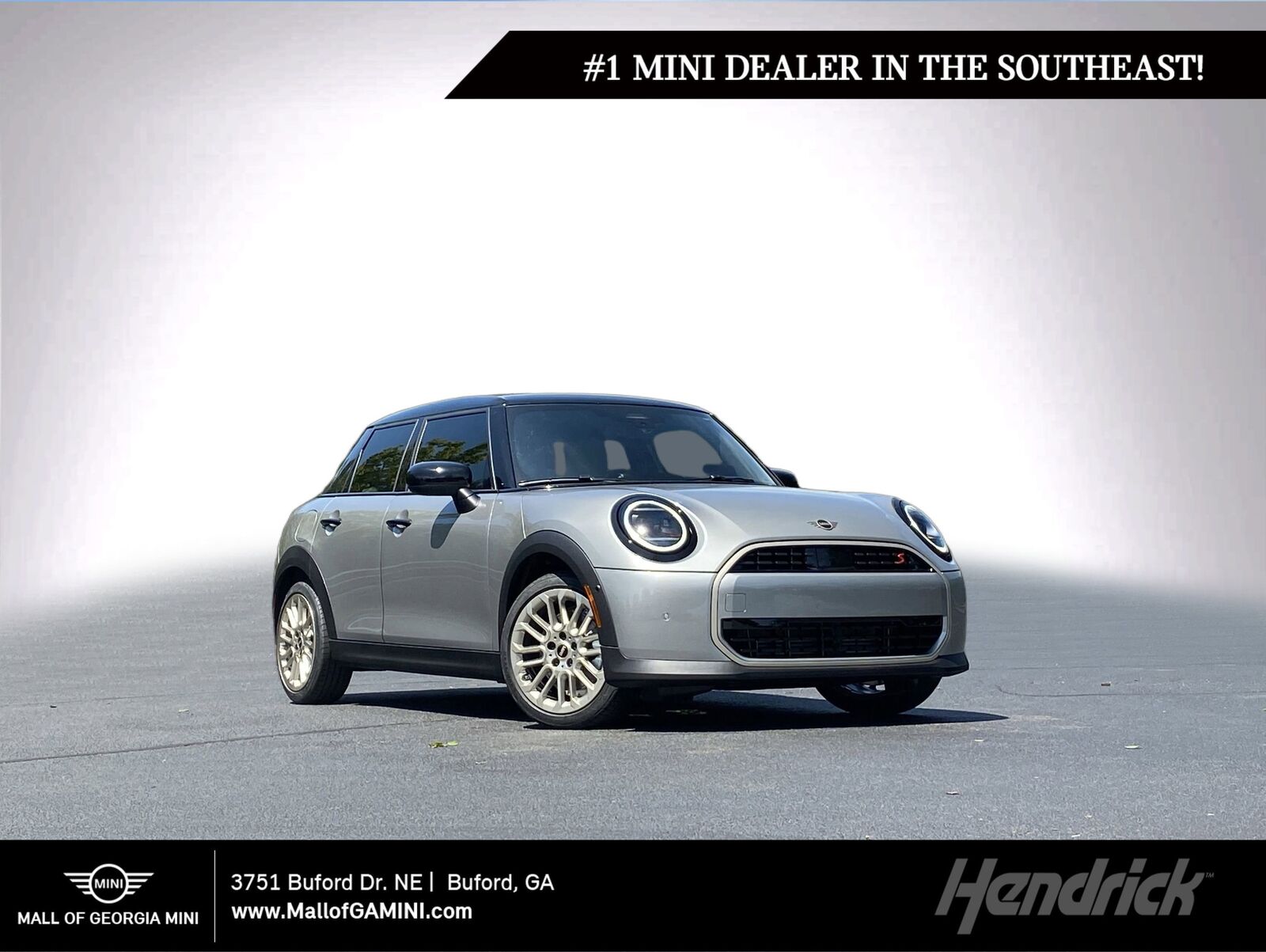 2026 MINI Hardtop