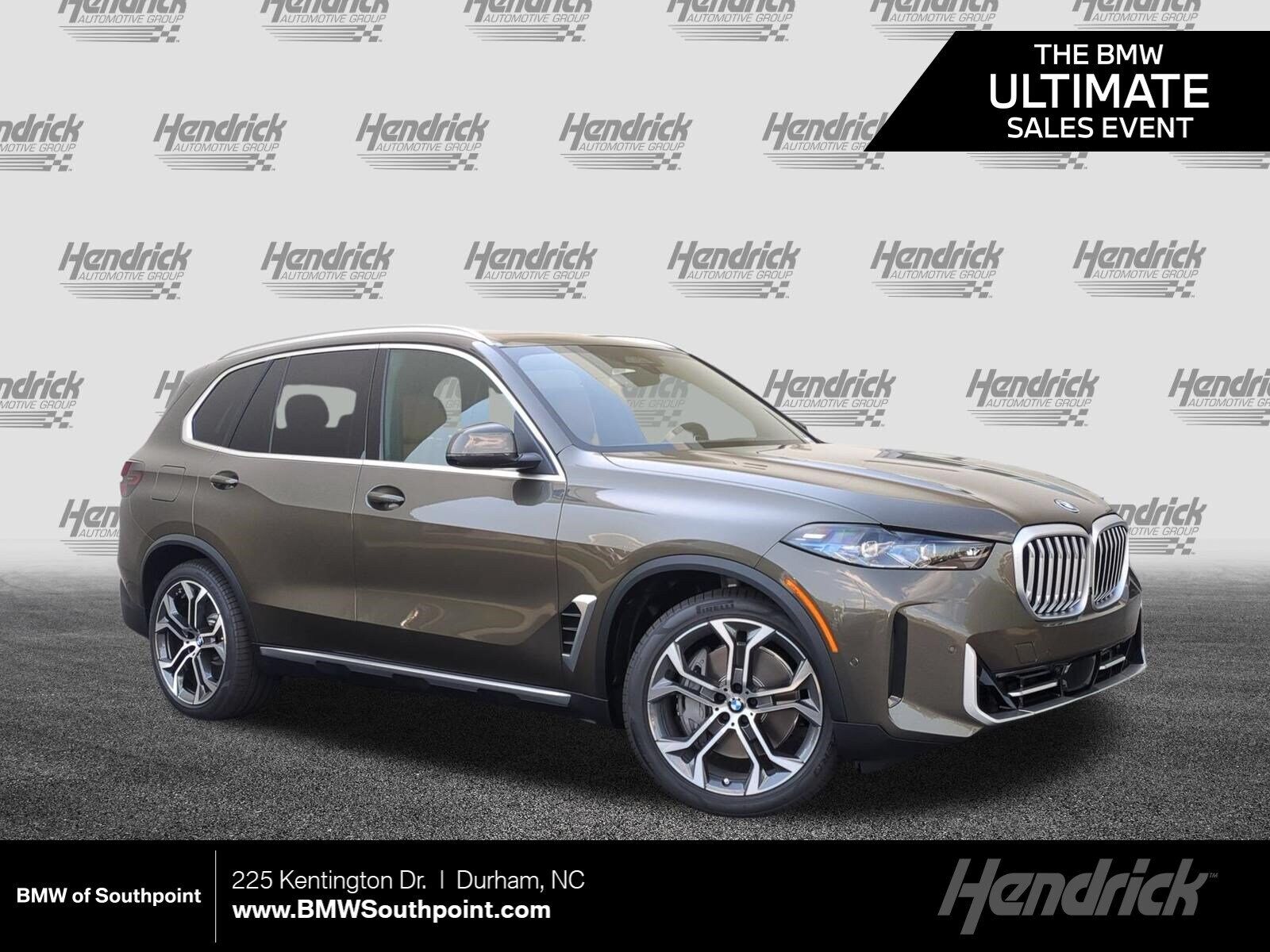 2026 BMW X5
