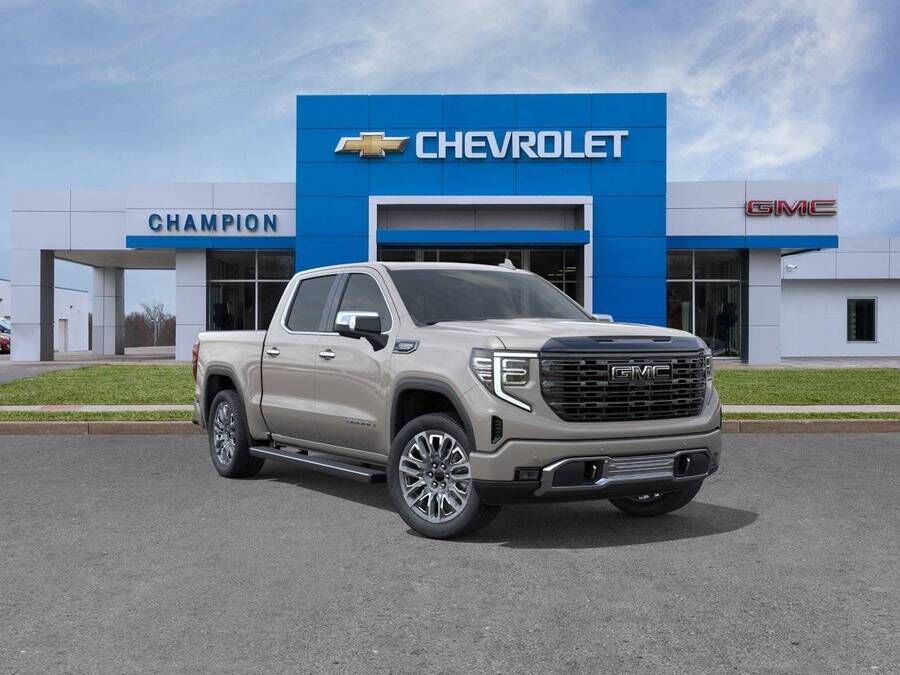 2026 GMC Sierra
