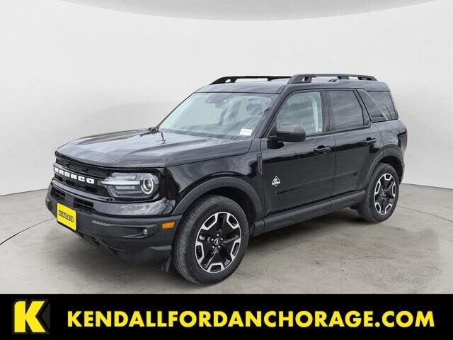 2023 FORD Bronco
