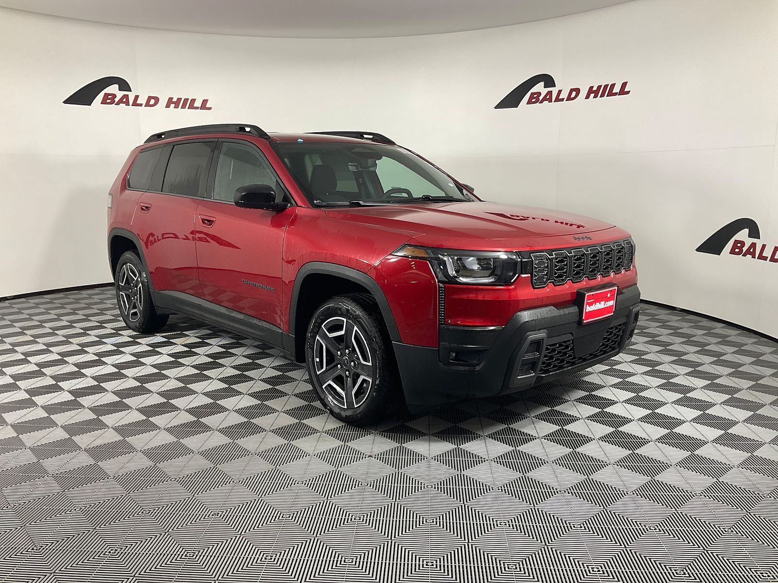 2026 JEEP Cherokee