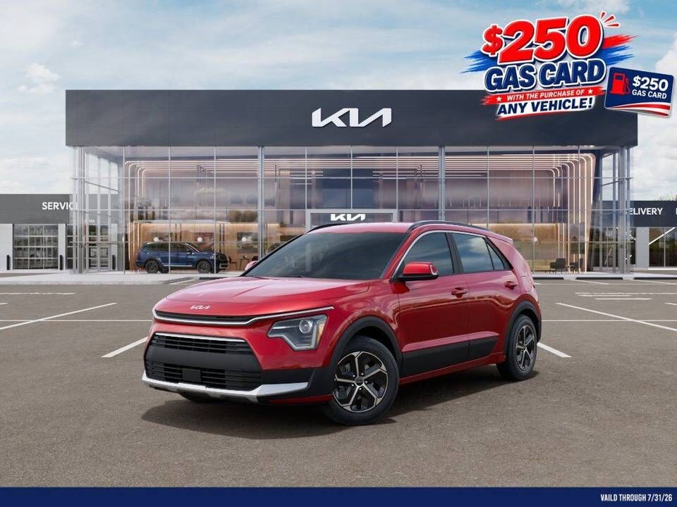 2026 KIA Niro