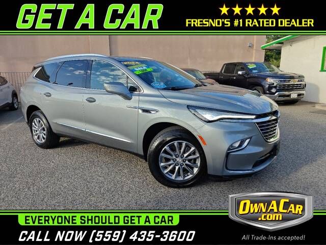 2024 BUICK Enclave