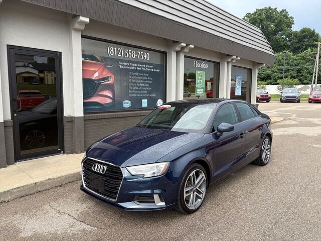 2018 Audi A3