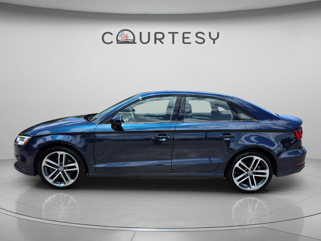 2020 Audi A3