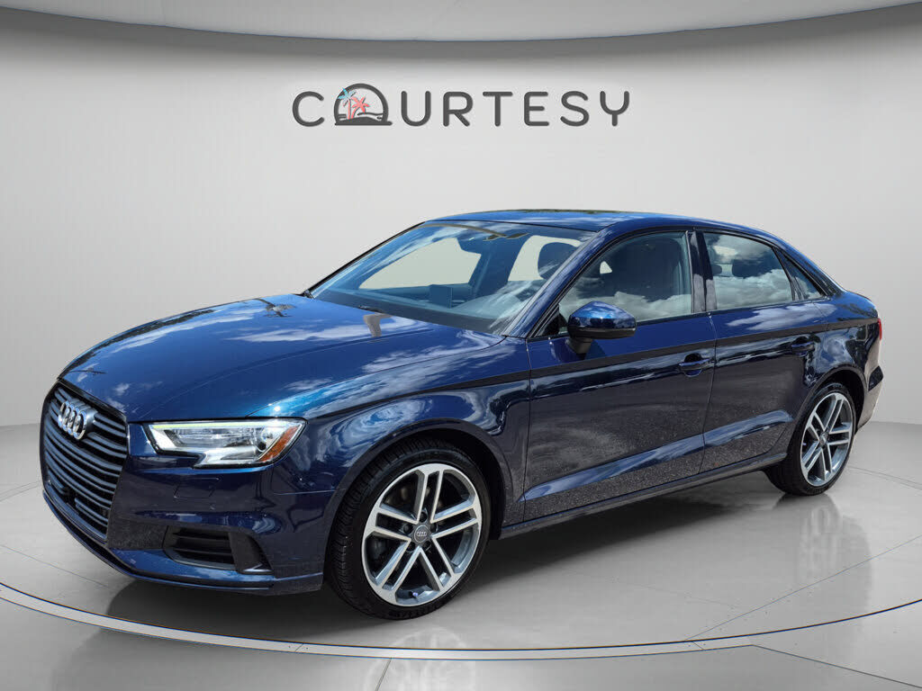 2020 AUDI A3