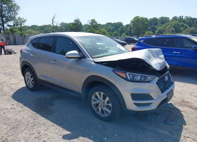 2021 HYUNDAI Tucson