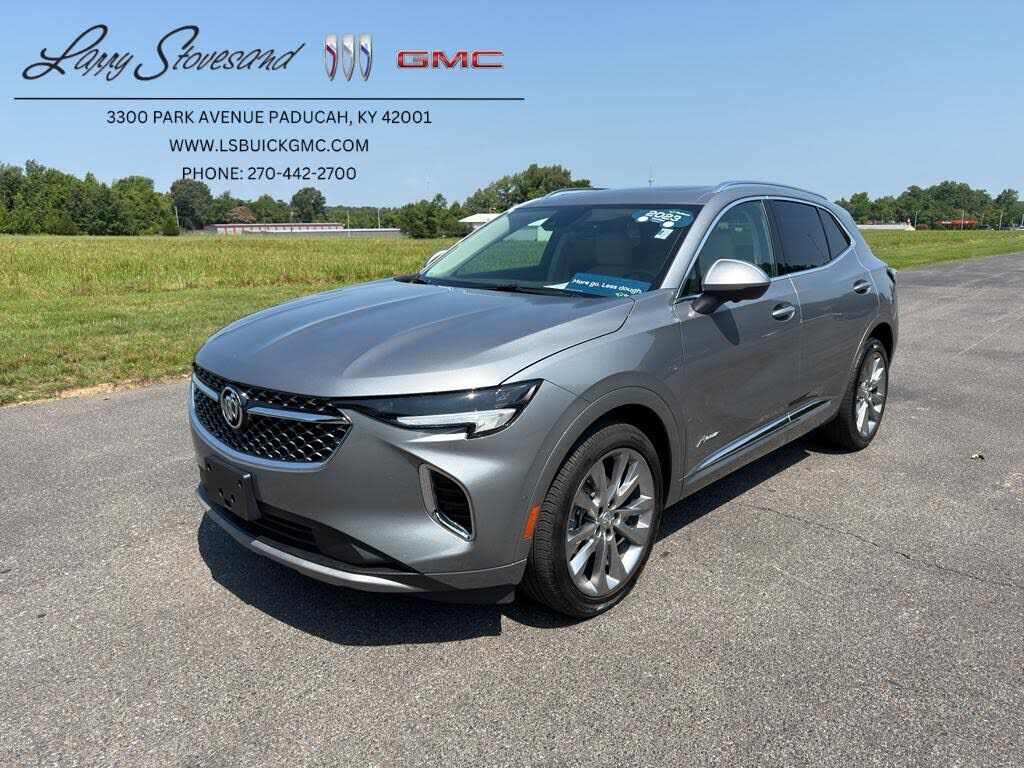 2023 BUICK Envision