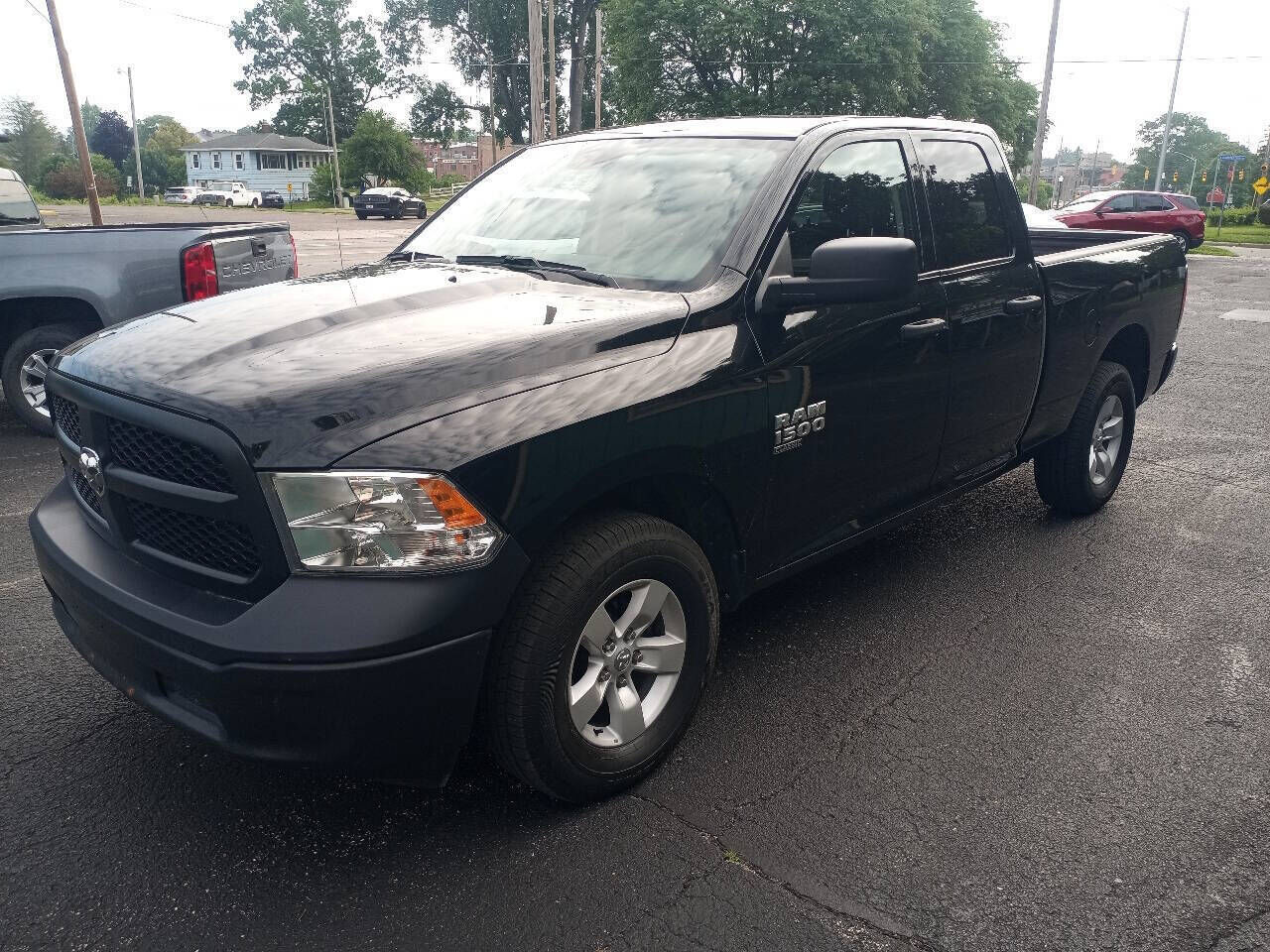 2023 RAM 1500