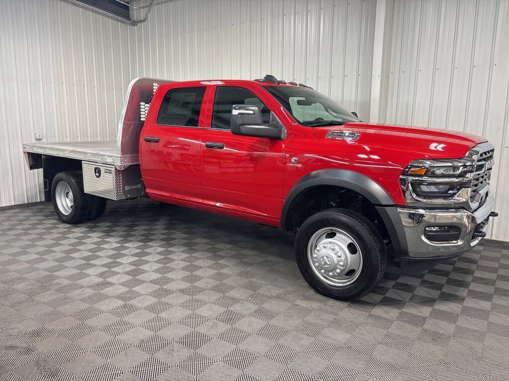 2026 RAM 4500