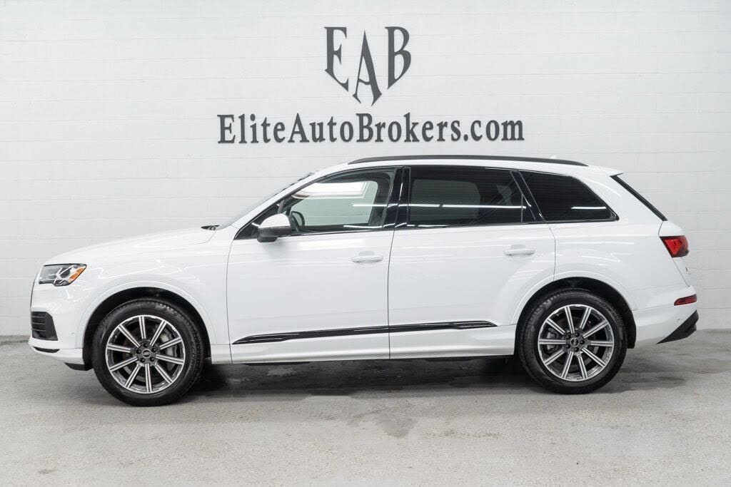 2023 Audi Q7