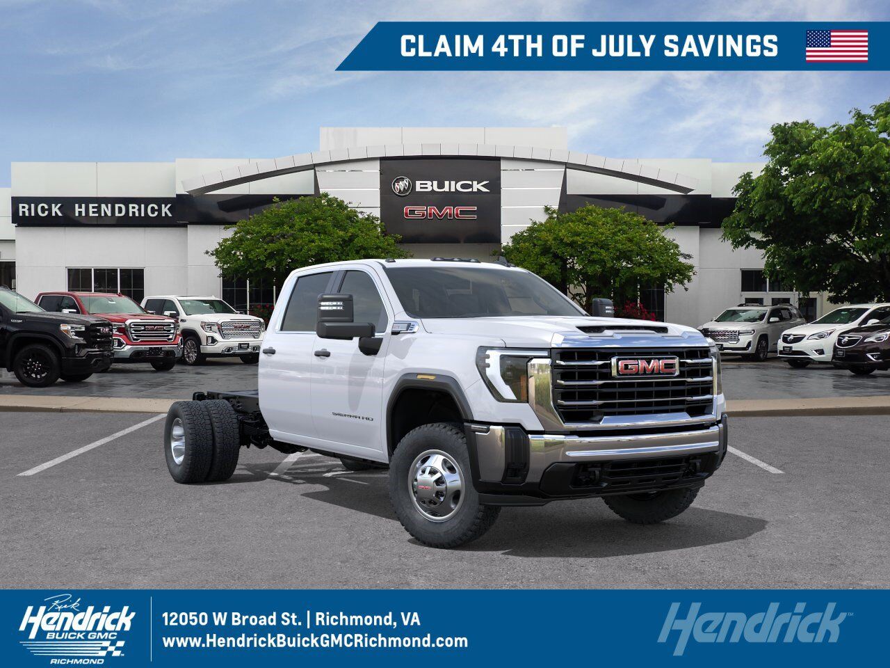 2026 GMC Sierra HD