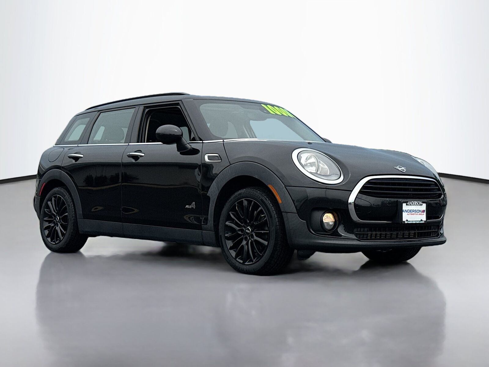 2019 MINI Clubman