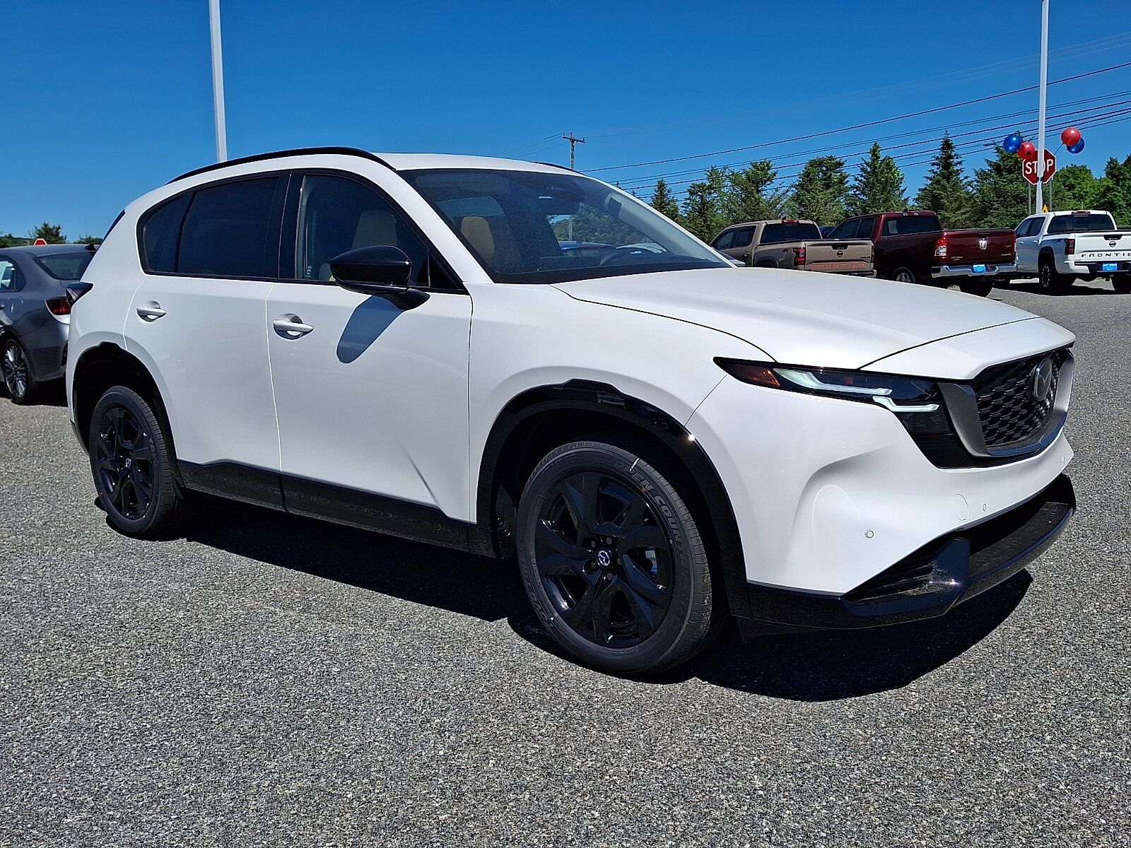 2026 MAZDA CX-5