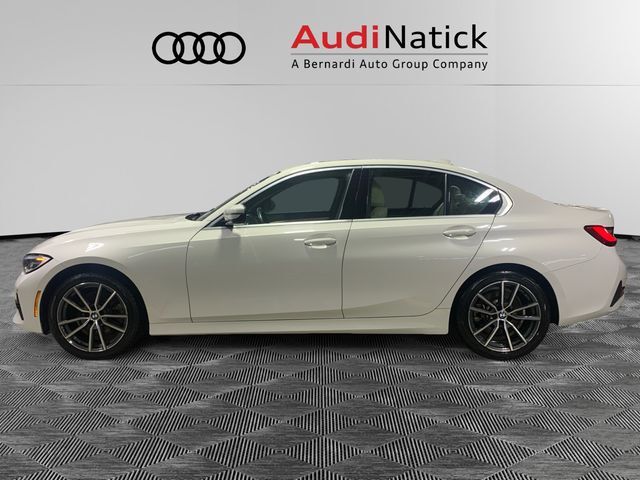 2019 BMW 3 Series