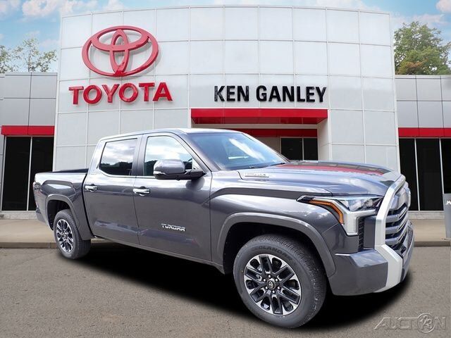 2026 TOYOTA Tundra