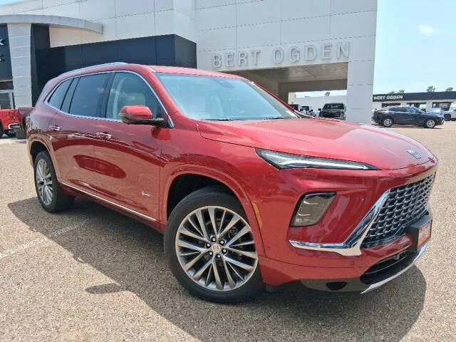 2026 BUICK Enclave