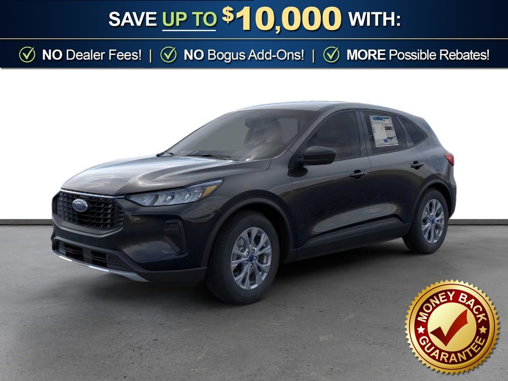 2026 FORD Escape