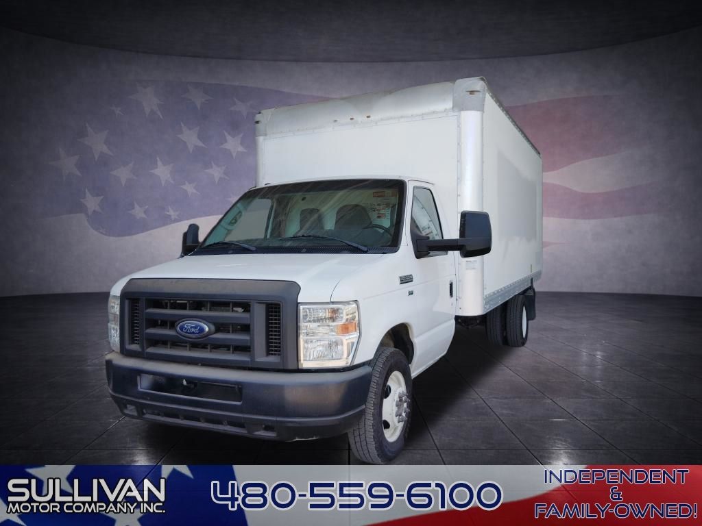 2019 FORD E-350