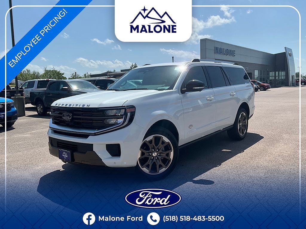 2026 FORD Expedition