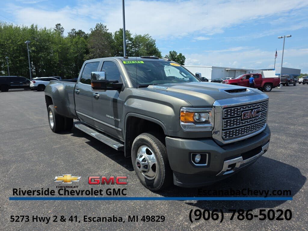 2018 GMC Sierra