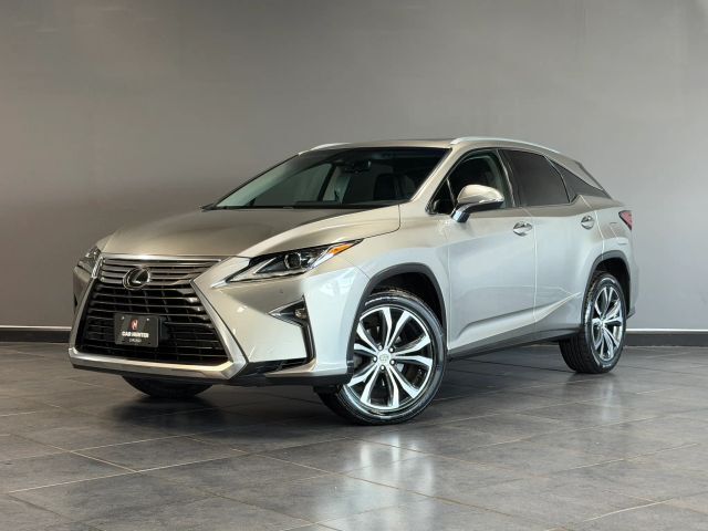 2017 LEXUS RX