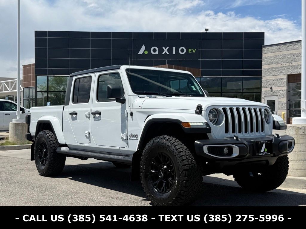 2020 JEEP Gladiator