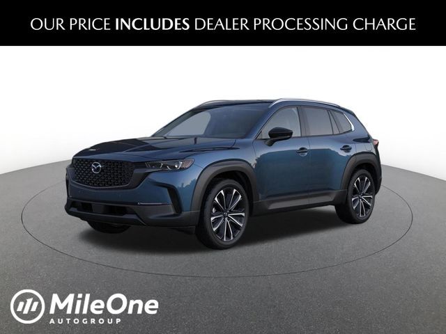 2026 MAZDA CX-50