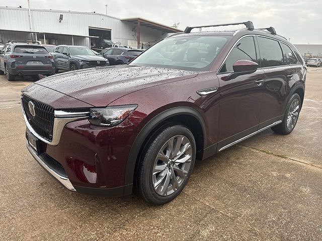 2026 MAZDA CX-90