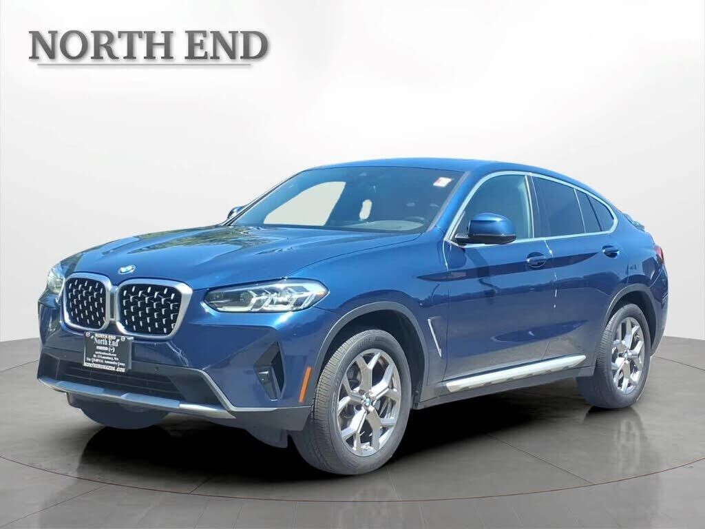 2023 BMW X4