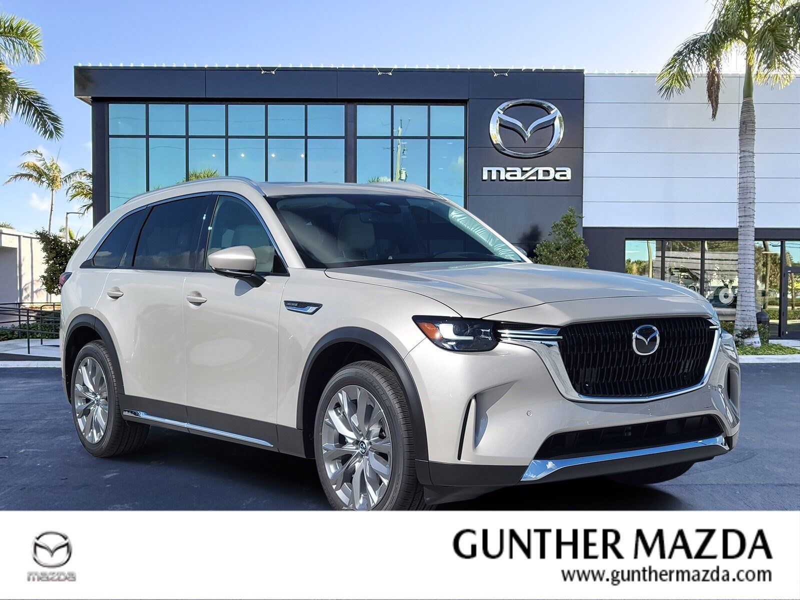 2026 MAZDA CX-90