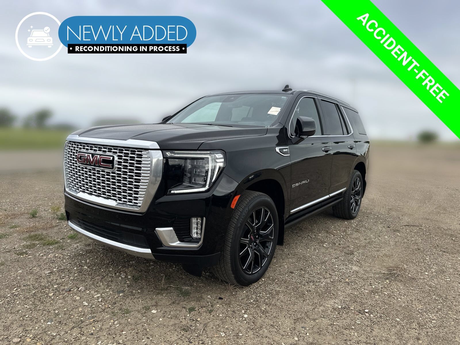 2023 GMC Yukon