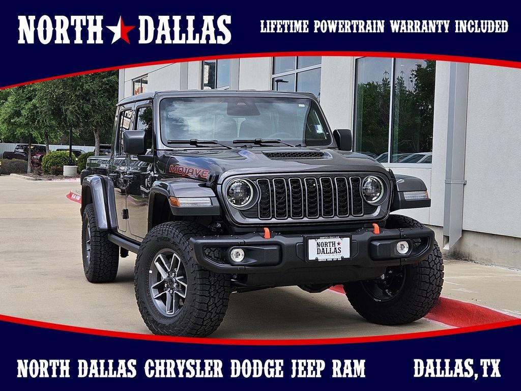 2026 JEEP Gladiator