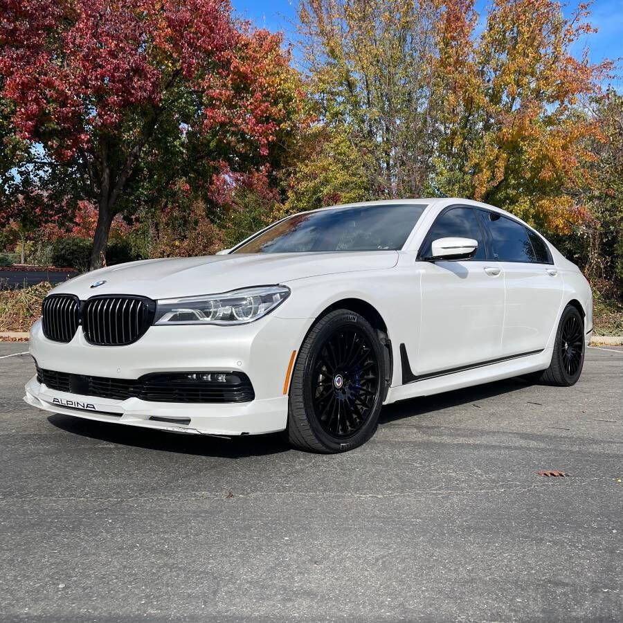 2017 BMW 7 Series