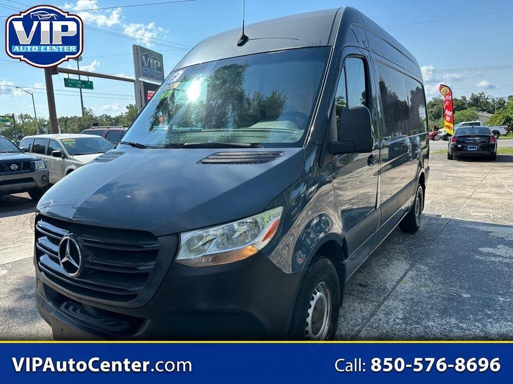 2019 MERCEDES-BENZ Sprinter