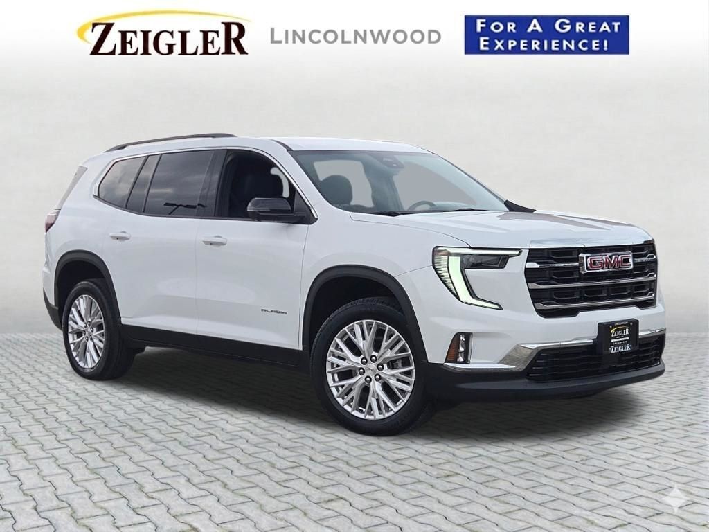 2024 GMC Acadia