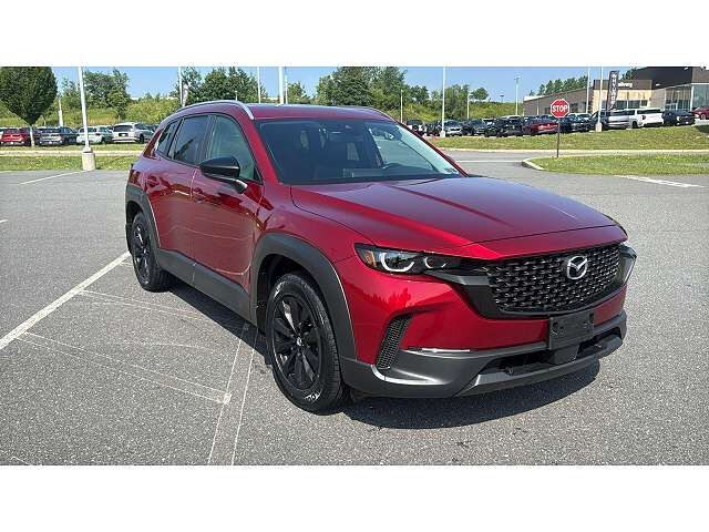 2024 MAZDA CX-50
