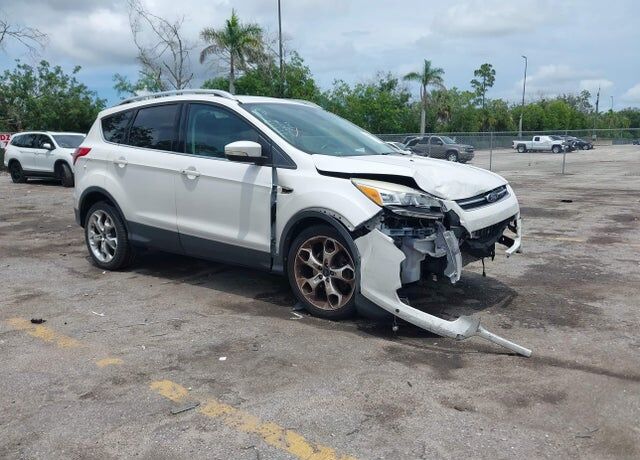2014 FORD Escape