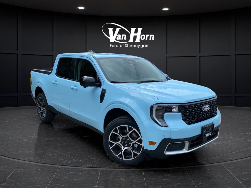 2026 FORD Maverick