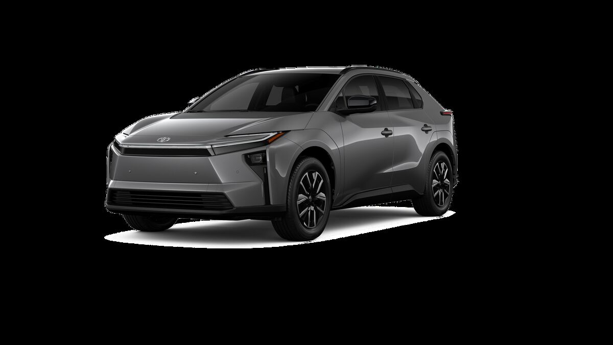 2026 TOYOTA bZ