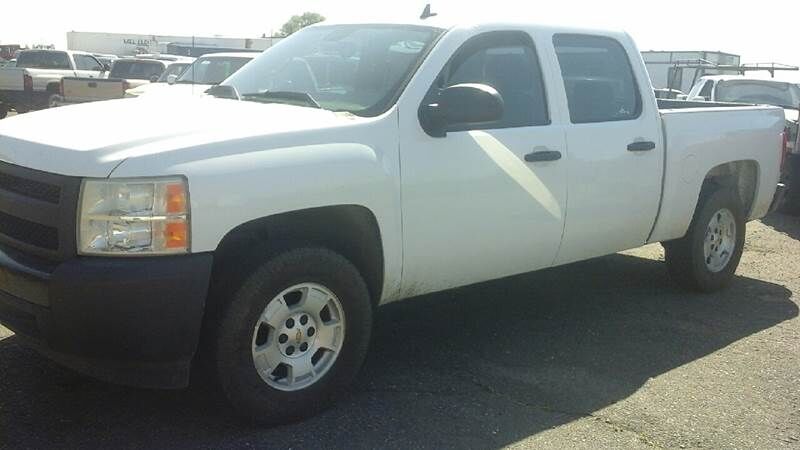 2008 CHEVROLET Silverado