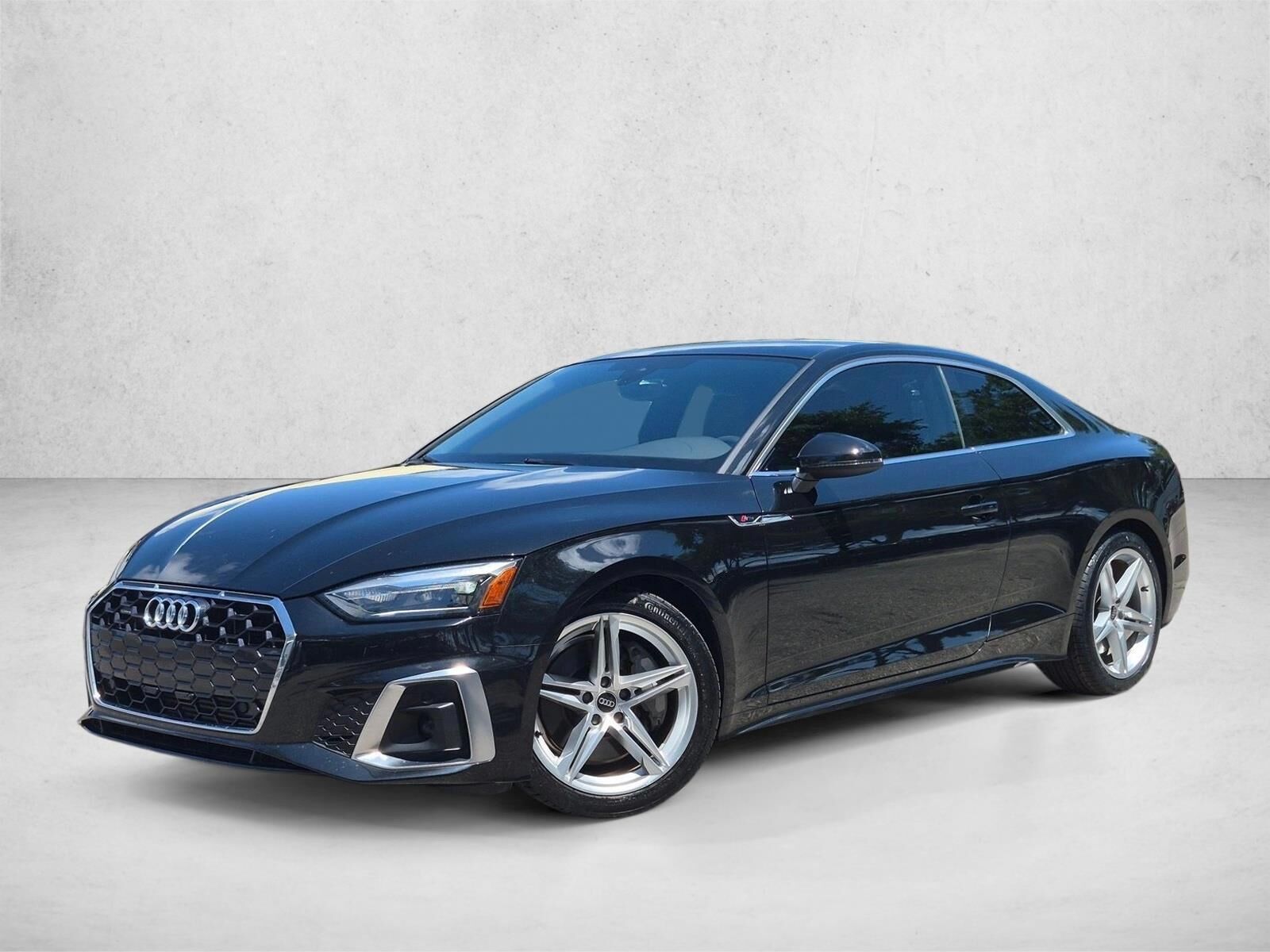 2022 AUDI A5